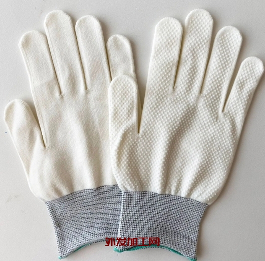 手套订单外发加工，如图，寻找做针织布手套的工厂-外发加工网